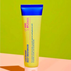 Good Molecules Lightweight Daily Moisturizer!!